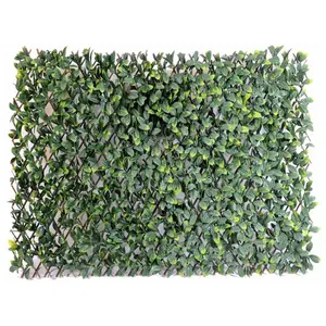 Pegane Palissade Artificielle - 200 x 100 cm pas cher