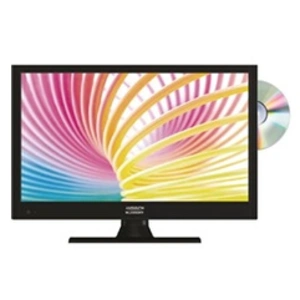 Comparateur de prix : TV LED 16" ANTARION - HD TNT Camping 12V DVD intégré