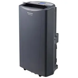 Climatiseur mobile réversible taurus 3500W Noir Classe aVendu paramazon
