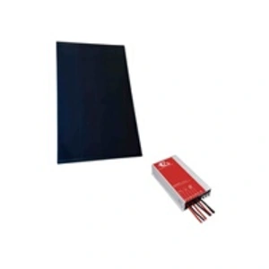 Comparateur de prix : Eza pack panneau solaire ibc 155w régulateur solaire mppt bluetooth 15a