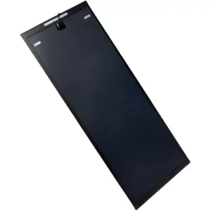 Antarion Panneau Solaire Aéro Black 235w Camping-car pas cher