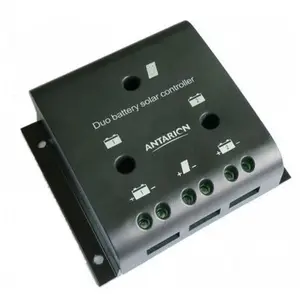 Comparateur de prix : régulateur de charge double pour panneau solaire pmw10a mode désulfata...