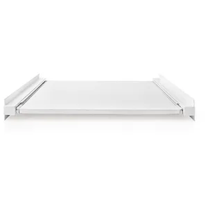 Comparateur de prix : NEDIS Kit de Superposition pour Lave-linge/Sèche-linge  60,7 cm TU