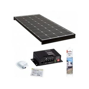 Comparateur de prix : pack black booster panneau solaire 170w régulateur solaire mppt20