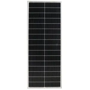 Comparateur de prix : EZA Panneau Solaire 110W E-SSENTIAL FLAT Monocristallin TU