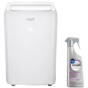 EWT EWT Climatiseur mobile monobloc réversible 2500W 9000 BTU/h pour ...Vendu paramazon