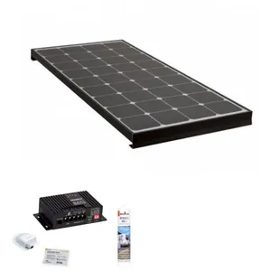 Comparateur de prix : PACK ANTARION Panneau Solaire Black Booster 220W + Kit de pose solaire...