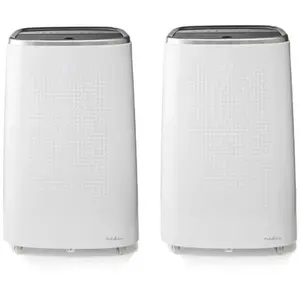 Climatisation mobile Nedis SmartLife 3 en 1 14000 BTU avec Wi-Fi et dé...Vendu parcarrefour