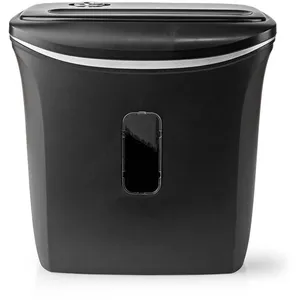Nedis Destructeur De Documents A4 Capacité De 12 Litres Sécurité Din-P...