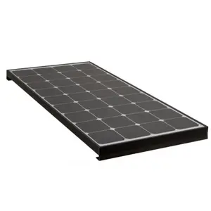 Comparateur de prix : ANTARION black booster 170w seul panneau solaire ultra performant camping car