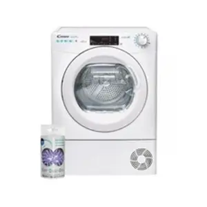 Comparateur de prix : CANDY Sèche-linge pompe à chaleur 11kg Smart Pro TU