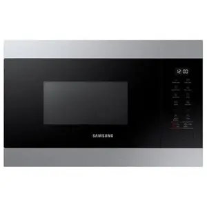 SAMSUNG Micro-ondes Gril Encastrable 22L Fonction Auto Cook TU pas cher