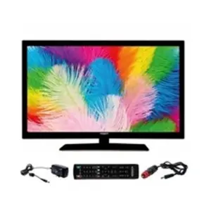 Comparateur de prix : Antarion tv led 22" 55cm téléviseur full hd camping car compatible 12v
