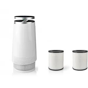Comparateur de prix : Nedis pack purificateur d'air 20m2 35 w 2 x filtres à air de remplacement