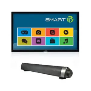 Pack ALDEN Téléviseur 22" 55cm Connecté + Barre de Son Stereo Campi...Vendu paramazon
