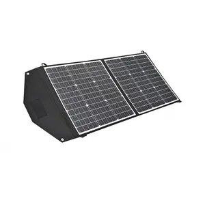 Comparateur de prix : ANTARION Panneau Solaire Portable Pliant 110W / 2x55W