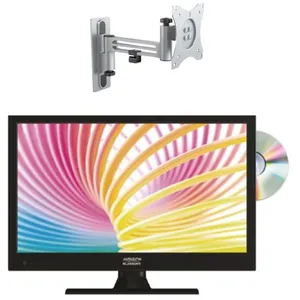 Comparateur de prix : PACK ANTARION TV LED 15.6" 39cm HD TNT + Support TV Camping car 180° C...