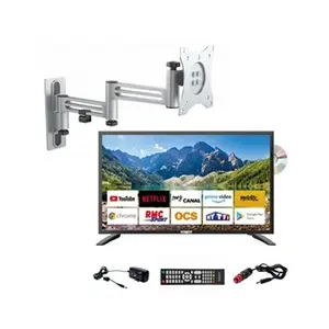 TV LED 22" ANTARION - Lecteur DVD - Smart TV - Wi-Fi