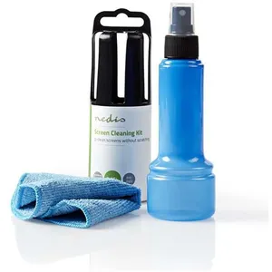 NEDIS Kit de Nettoyage pour Écran TV  Smartphone Tablette 150 ml TU