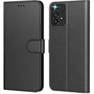 Coque pour Samsung Galaxy A33 5G Noir Étui Protection Housse Premium e...Vendu parcdiscount