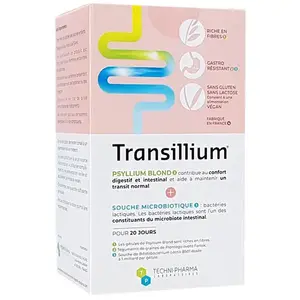 Techni-Pharma Transillium 100 gélules