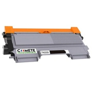 Comparateur de prix : COMETE - TN2220 - 1 Toner Compatible avec Brother - 1 Noir - Marque fr...