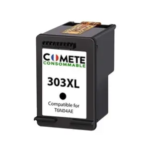 Comparateur de prix : COMETE - 303XL - 1 Cartouche d Encre Compatible pour HP 303 XL - Noir ...