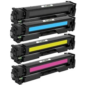 Comparateur de prix : COMETE - 216A - 4 Toners Compatibles HP 216A - Noir et Couleur - Marqu...