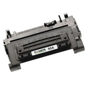 COMETE - 90A - 1 Toner Compatible HP 90A CE390A - Noir - Marque frança... pas cher