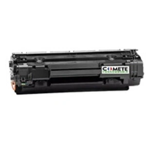 Comparateur de prix : COMETE - 35A - 1 Toner Compatible HP 35A CB435A - Noir - Marque frança...