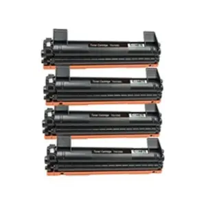 Comparateur de prix : COMETE - TN1050 - 4 Toners Compatibles Laser Brother - Noir - Marque f...