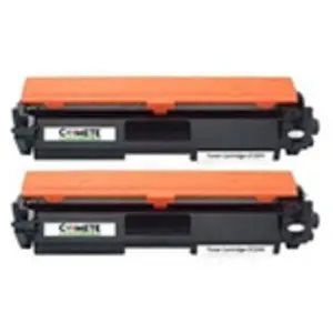 Comparateur de prix : COMETE - 94X - 2 Toners Compatibles HP 94X pour Imprimante HP - Noir -...