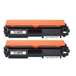 Comparateur de prix : COMETE - 94A - 2 Toners Compatibles HP 94A CE390A - Noir - Marque fran...