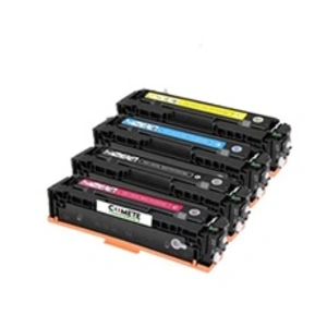 Comparateur de prix : COMETE - 415X - 4 Toners Compatibles HP 415X pour Imprimante HP - Noir...
