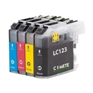 Comparateur de prix : COMETE LC123 Cartouches d Encre Compatible Brother LC123 LC123XL pour ...