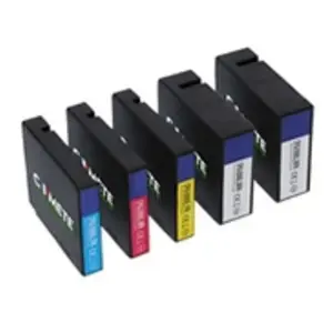 Comparateur de prix : COMETE - 2500XL - 5 Cartouches d'encre Compatibles Canon 2500/2500XL -...