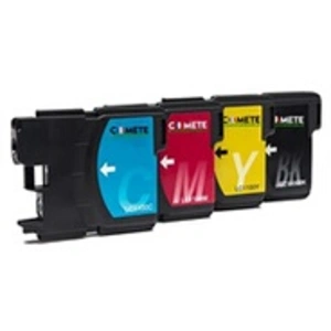 Comparateur de prix : COMETE LC1100xl Cartouche d'encre Compatible Brother LC-980/1100 pour...