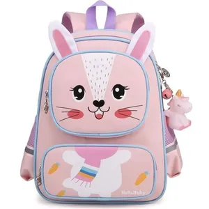Sac à Dos - COMETE - Lapin Rose - Imperméable - Ergonomique - 27x13x36 cmVendu paramazon