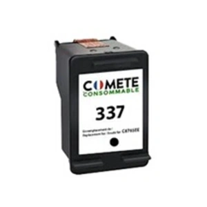 Comparateur de prix : COMETE - 337 - 1 Cartouche d'encre Compatible HP 337 - Noir - Marque f...