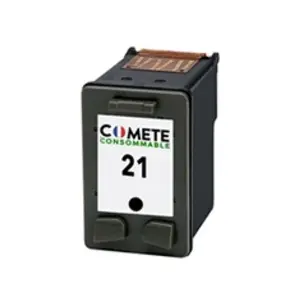 Comparateur de prix : COMETE 21 Cartouche d encre Compatible avec HP 21 pour Imprimantes HP ...