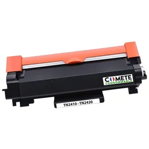 Comparateur de prix : COMETE - TN2420 - 1 Toner Noir compatible avec BROTHER TN2420 - Noir -...