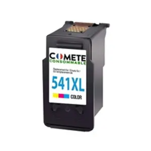 COMETE - 541XL - 1 Cartouche d'encre compatible avec CANON - Couleur -... pas cher