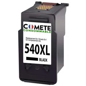 Comparateur de prix : COMETE - 540 XL/540XL/540 - 1 Cartouche d'encre compatible avec CANON ...