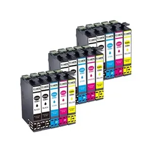 Comparateur de prix : COMETE - 29XL - 15 Cartouches d'encre Compatibles Epson 29XL - Marque ...