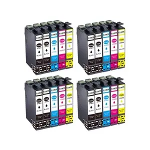 Comparateur de prix : COMETE - 16XL - 20 Cartouches d'encre Compatibles Epson 16XL - Marque ...