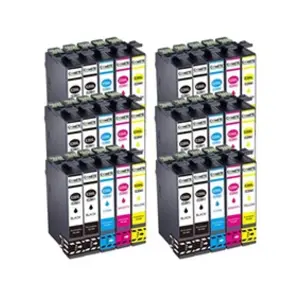 Comparateur de prix : COMETE - 29XL - 30 Cartouches d'encre Compatibles Epson 29XL - Marque ...