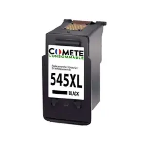 Comparateur de prix : COMETE - 545XL - 1 Cartouche d'encre Compatibles avec Canon PG-545 XL ...