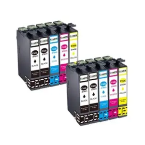 Comparateur de prix : COMETE - 16XL - 10 Cartouches d'encre Compatibles Epson 16 XL - Marque...