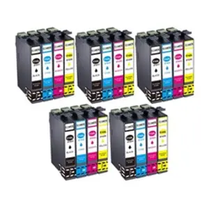 Comparateur de prix : COMETE - 16XL - 20 Cartouches d'encre Compatibles Epson 16 XL - Marque...