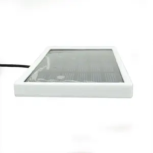 Panneau solaire pour portier électronique Breed Safe pas cher